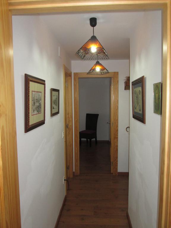 Apartamento Al Rincon de Emi Carreña Habitación foto