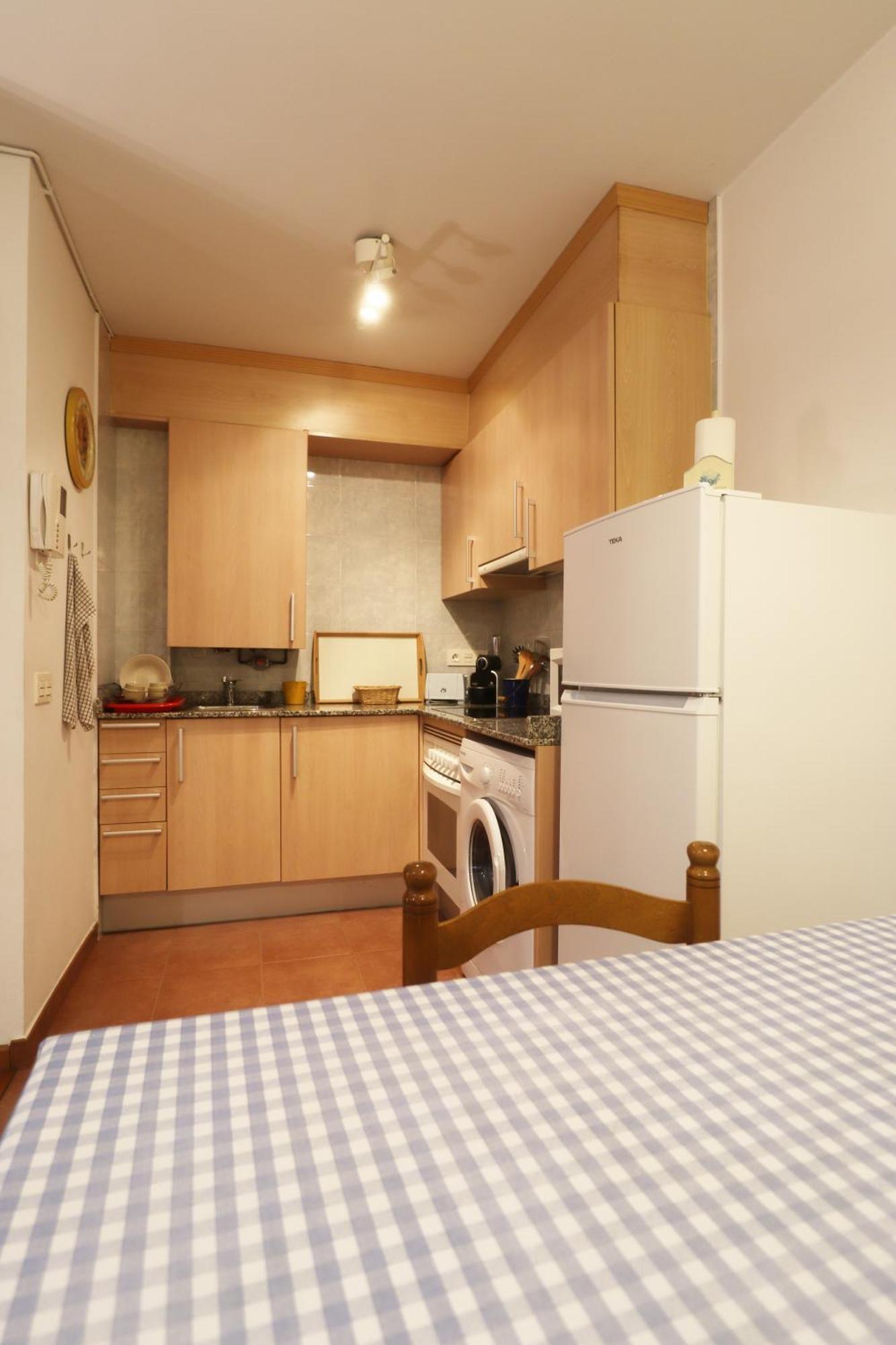 Apartamento Al Rincon de Emi Carreña Exterior foto