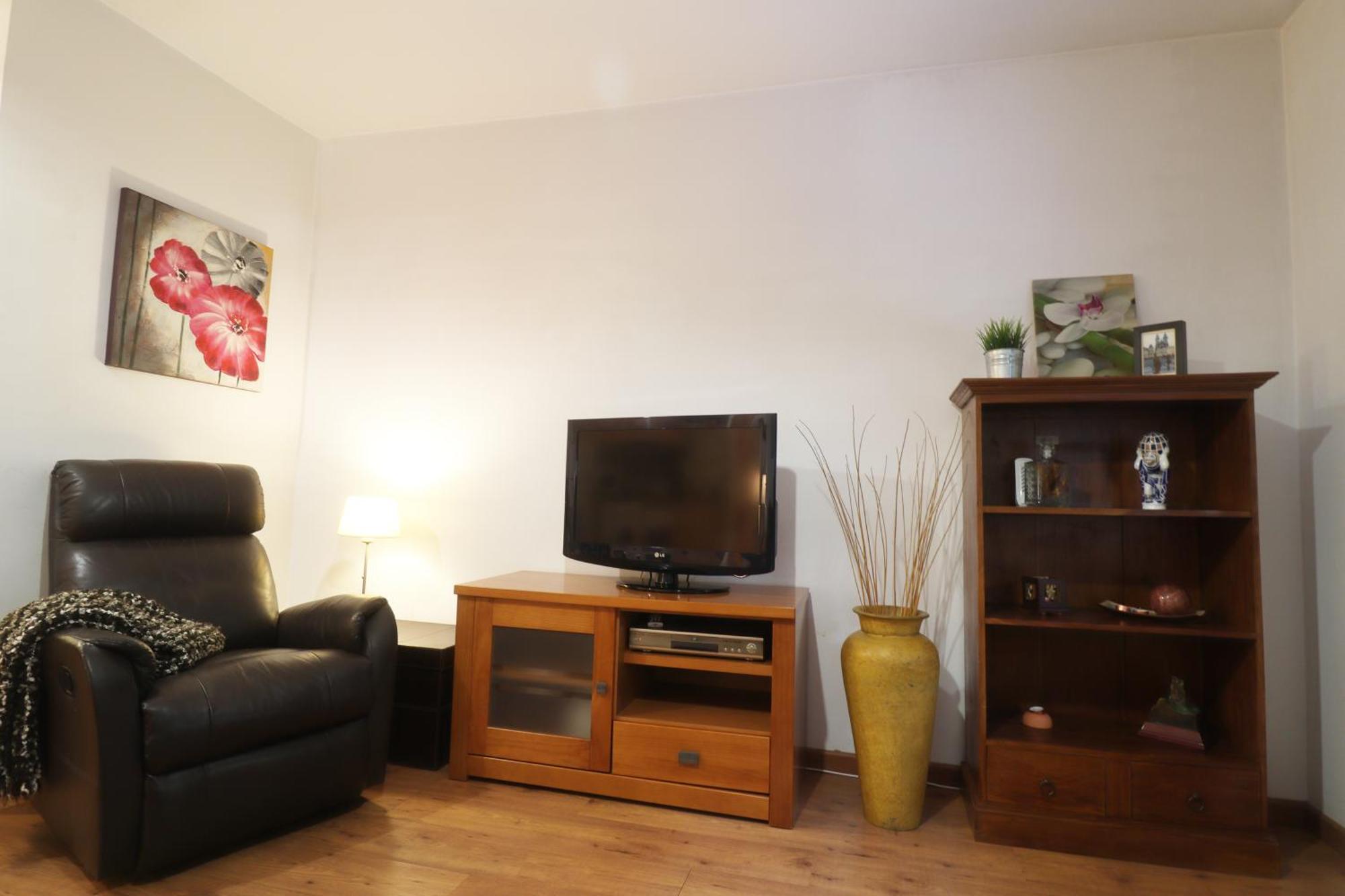 Apartamento Al Rincon de Emi Carreña Exterior foto